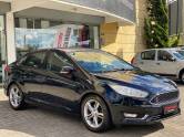 FORD - FOCUS - 2016/2016 - Preta - R$ 60.900,00