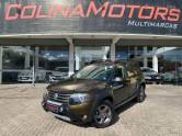 RENAULT - DUSTER - 2014/2015 - Verde - R$ 53.900,00