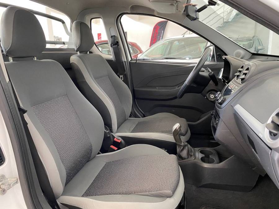 CHEVROLET - MONTANA - 2016/2016 - Branca - R$ 51.900,00