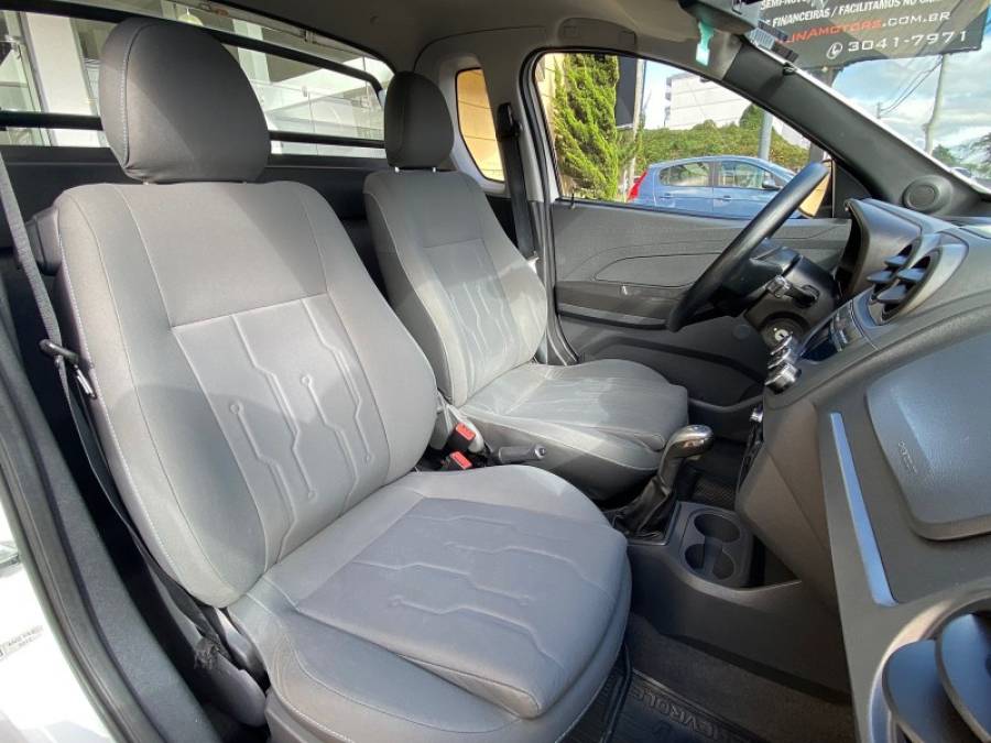 CHEVROLET - MONTANA - 2013/2013 - Branca - R$ 41.900,00
