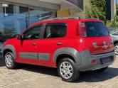 FIAT - UNO - 2013/2014 - Vermelha - R$ 35.900,00