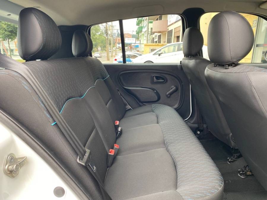 RENAULT - CLIO - 2016/2016 - Branca - R$ 37.900,00