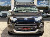 FORD - ECOSPORT - 2015/2015 - Preta - R$ 56.900,00