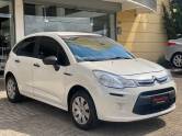 CITROËN - C3 - 2014/2014 - Branca - R$ 36.900,00