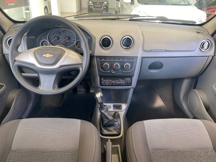 CHEVROLET - PRISMA - 2012/2012 - Preta - R$ 31.900,00