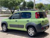 FIAT - UNO - 2011/2011 - Verde - R$ 37.900,00