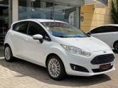 FORD - FIESTA - 2014/2014 - Branca - R$ 47.900,00
