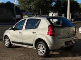 RENAULT - SANDERO - 2012/2012 - Prata - R$ 32.900,00