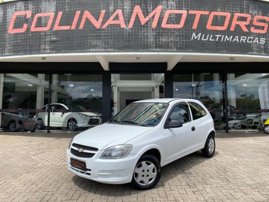 CHEVROLET - CELTA - 2013/2013 - Branca - R$ 28.900,00