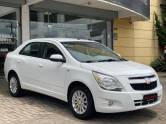 CHEVROLET - COBALT - 2012/2013 - Branca - R$ 42.900,00