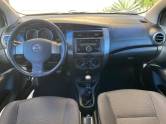 NISSAN - GRAND LIVINA - 2012/2012 - Preta - R$ 40.900,00