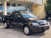 CHEVROLET - MONTANA - 2009/2010 - Preta - R$ 35.900,00