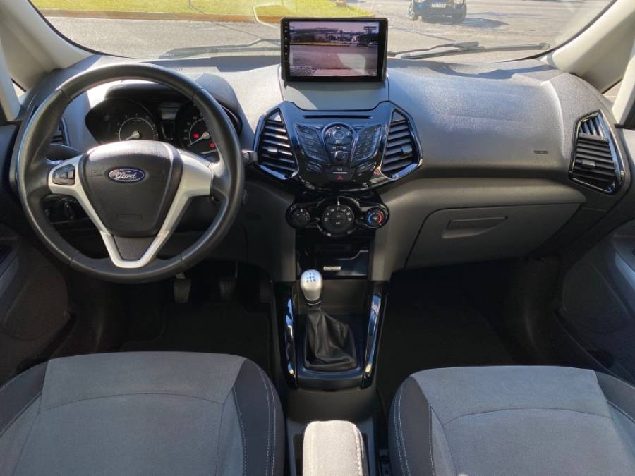FORD - ECOSPORT - 2015/2015 - Branca - R$ 58.900,00
