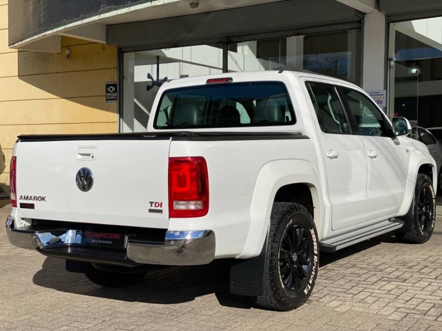 VOLKSWAGEN - AMAROK - 2013/2013 - Branca - R$ 90.900,00